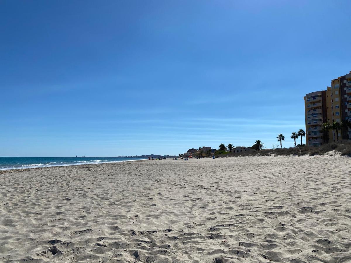 La Manga Principe Relax Am Mit Exklusiver Ausstattung Los Narejos