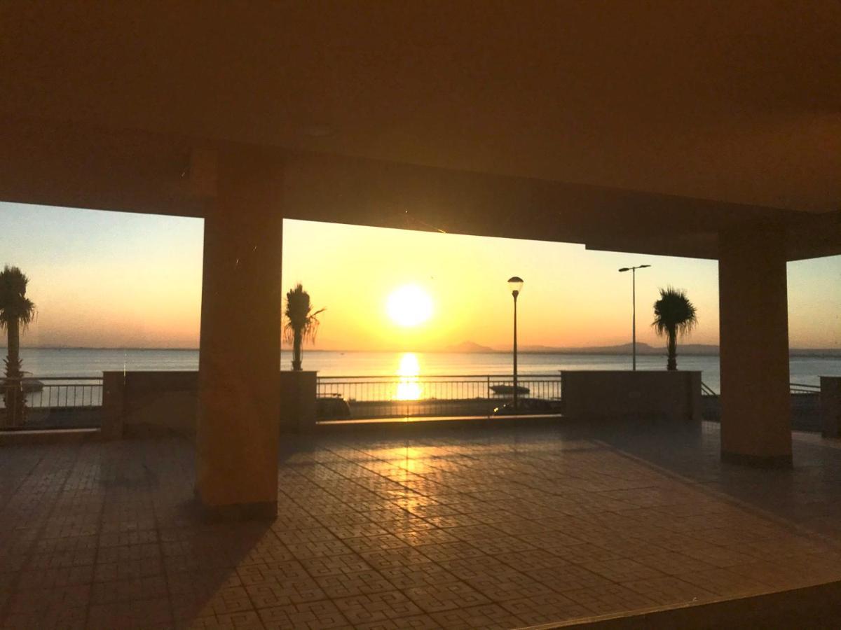 La Manga Principe Relax Am Mit Exklusiver Ausstattung Apartment