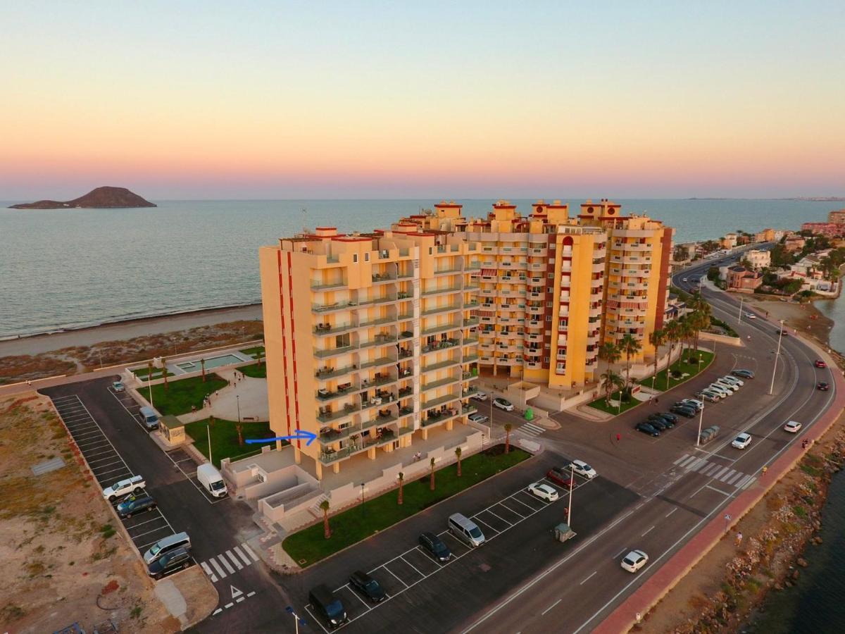 La Manga Principe Relax Am Mit Exklusiver Ausstattung *
