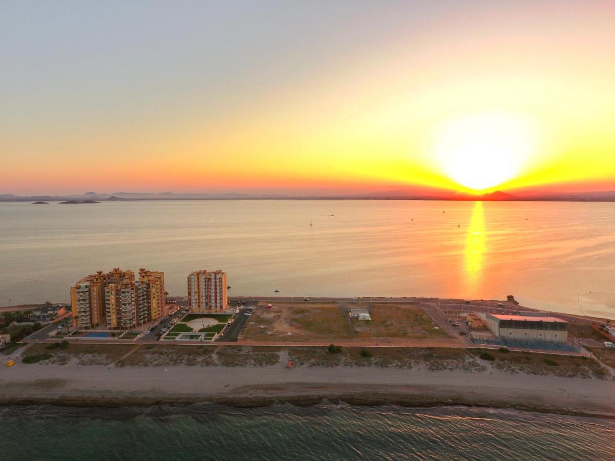 La Manga Principe Relax Am Mit Exklusiver Ausstattung *