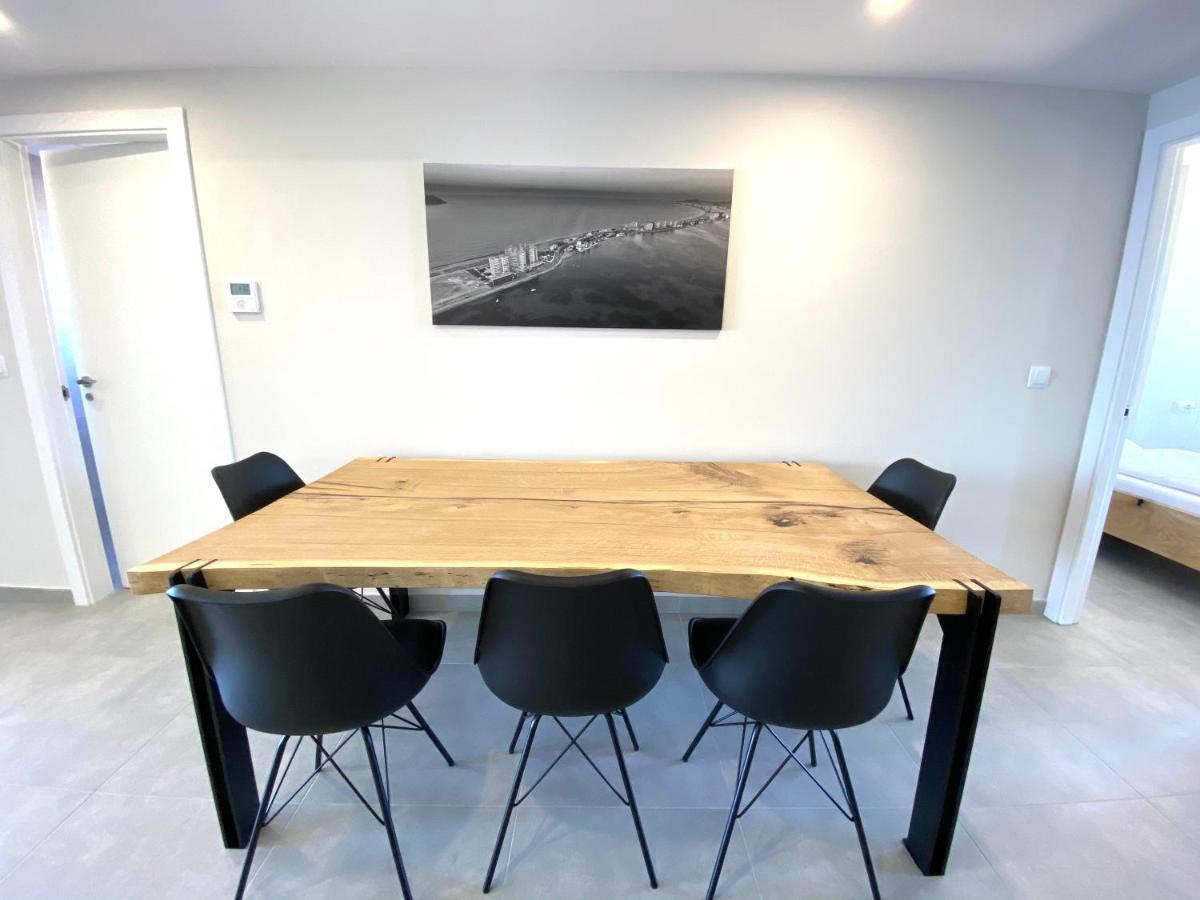 La Manga Principe Relax Am Mit Exklusiver Ausstattung Apartment Los Narejos