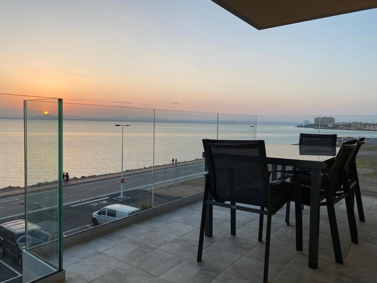 La Manga Principe Relax Am Mit Exklusiver Ausstattung Apartment