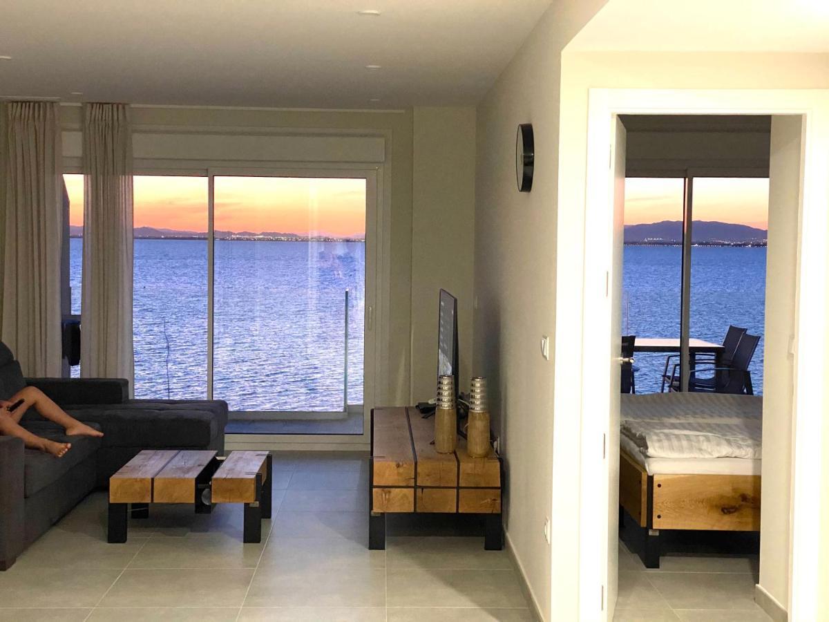 Apartment La Manga Principe Relax Am Mit Exklusiver Ausstattung *