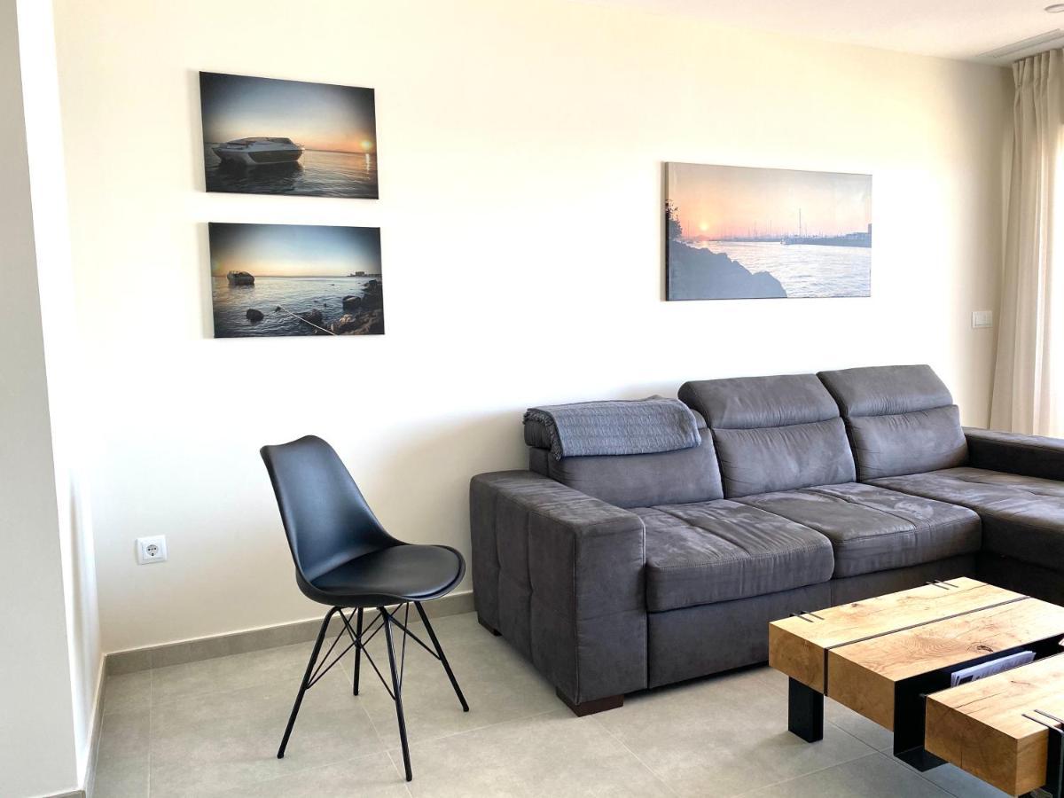 La Manga Principe Relax Am Mit Exklusiver Ausstattung Apartment Los Narejos