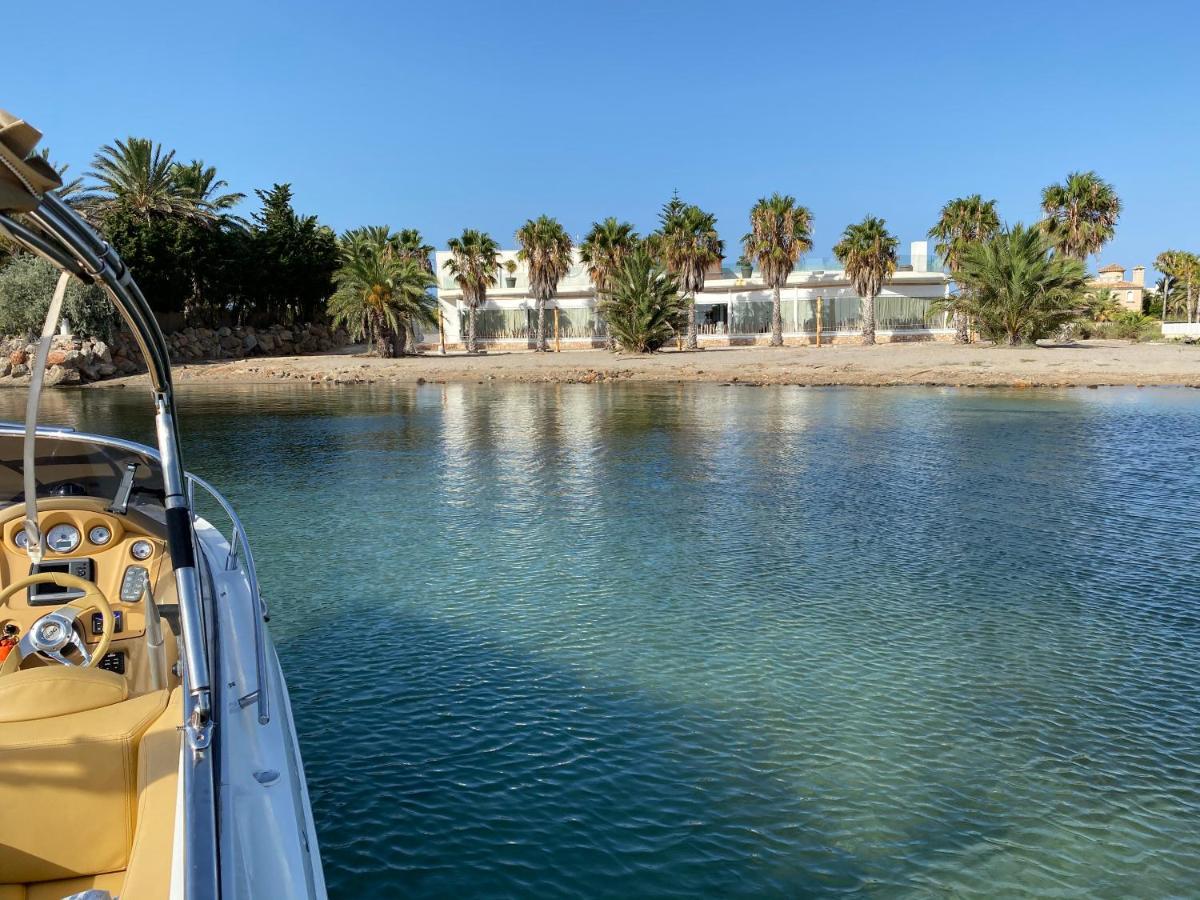 La Manga Principe Relax Am Mit Exklusiver Ausstattung Apartment