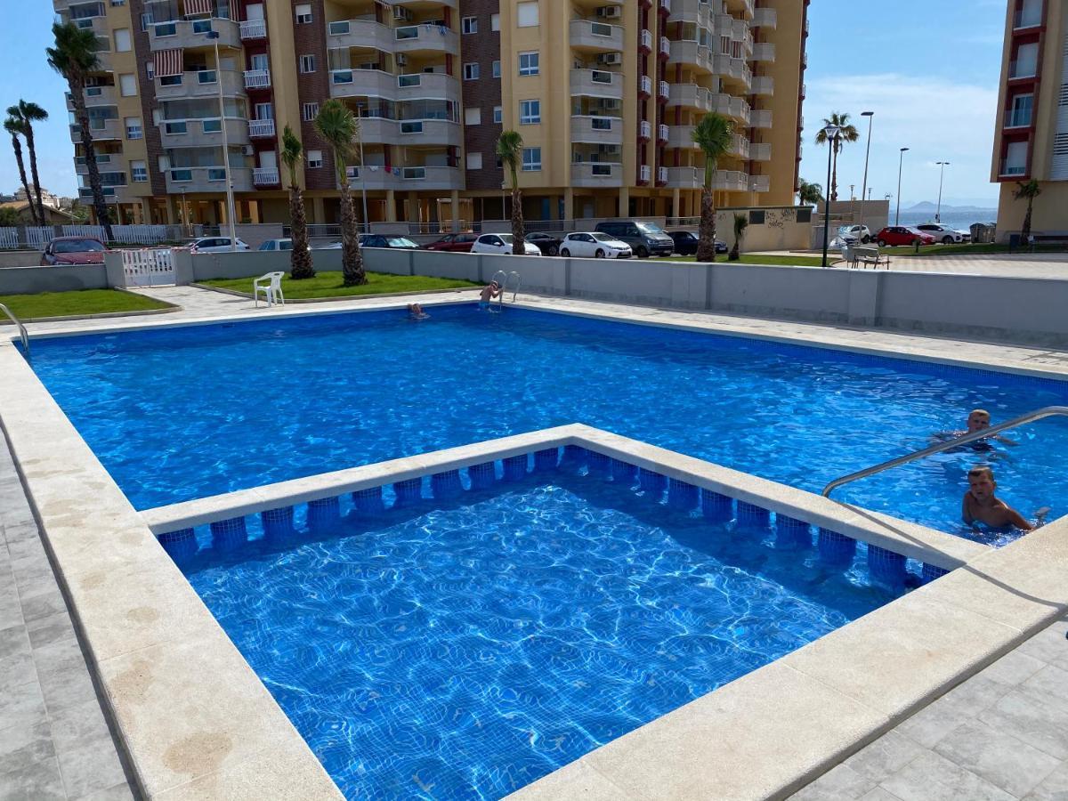 La Manga Principe Relax Am Mit Exklusiver Ausstattung Apartment *