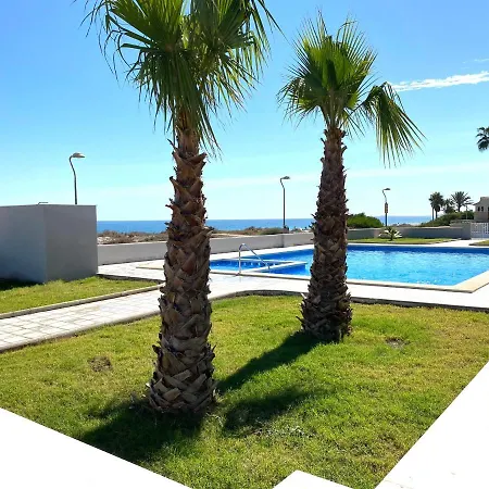 La Manga Principe Relax Ferienwohnung Am Strand Mit Exklusiver Ausstattung Los Narejos Exterior photo