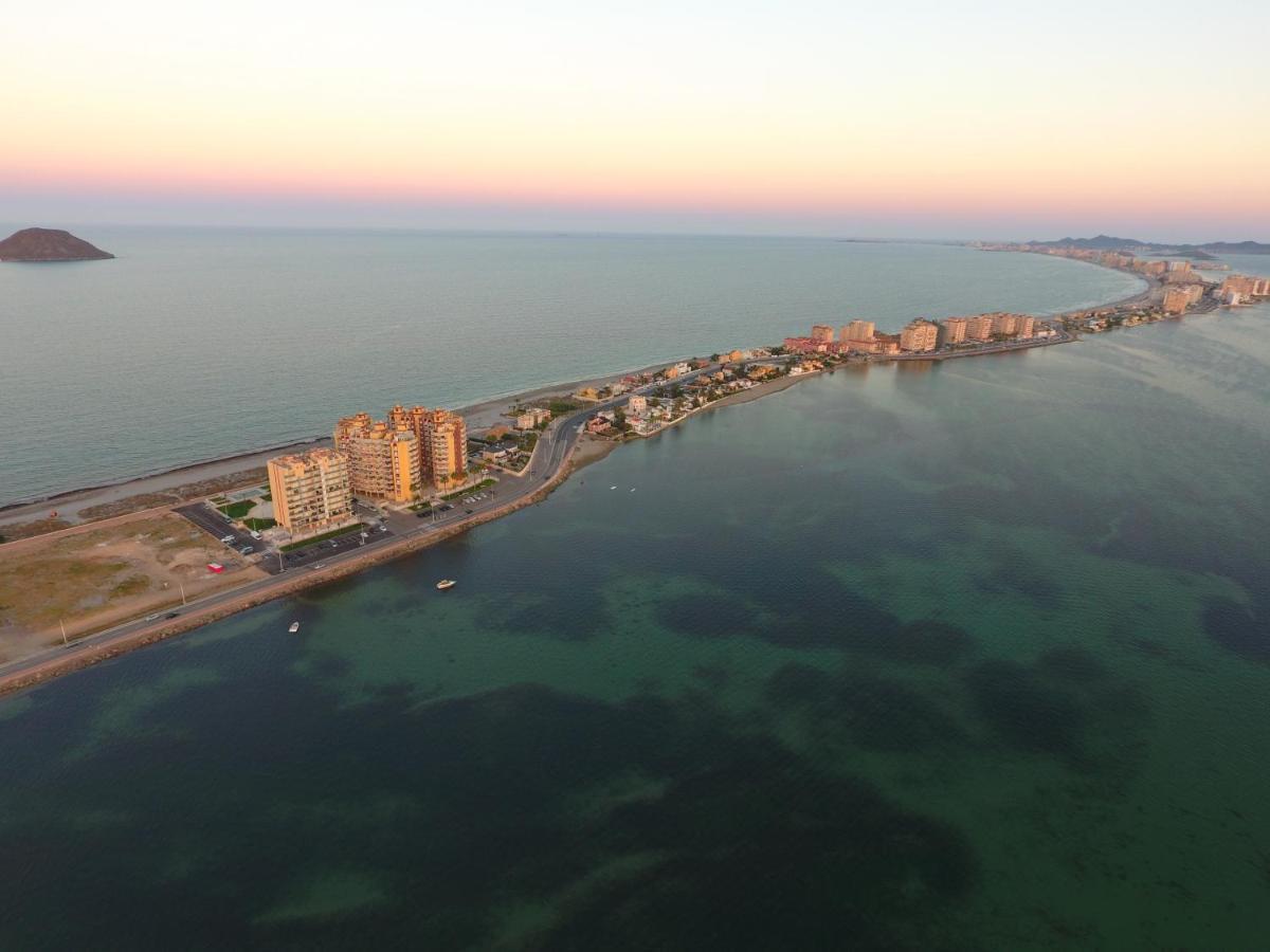 Apartamento La Manga Principe Relax Am Mit Exklusiver Ausstattung Los Narejos